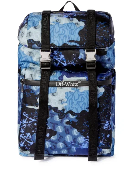 Rucsac Off-white alb