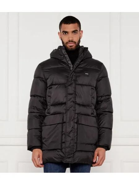 Calvin Klein Geacă negru