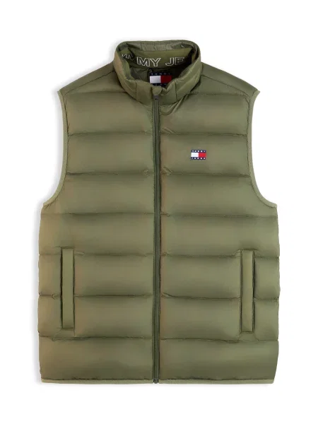 Tommy Jeans Vestă oliv