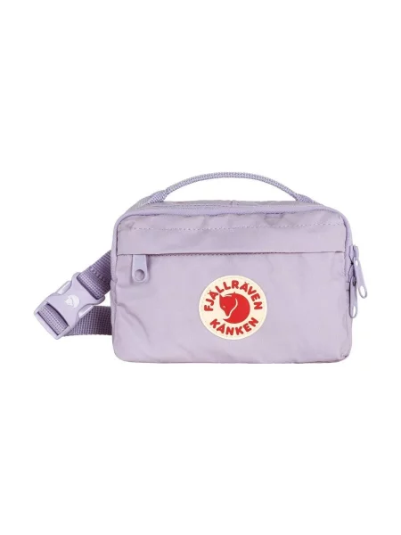 Kabelka Fjallraven fialová