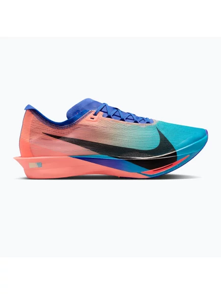 Încălțăminte de alergare pentru bărbați Nike Streakfly 2 atomic pink/racer blue/white alb