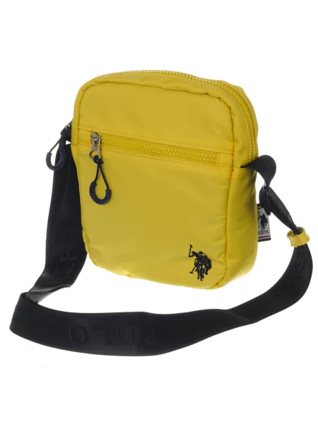 Geanta crossbody U.s. Polo Assn. negru