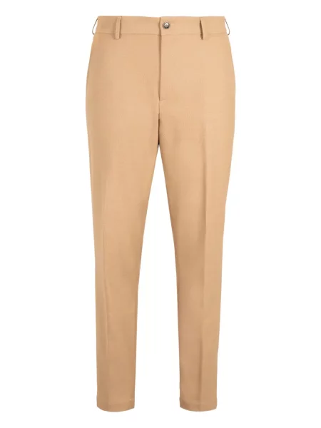 Pantaloni Boss maro