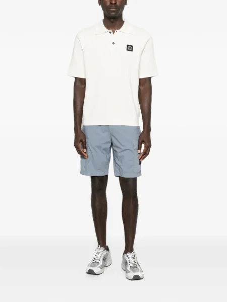 Polo Stone Island cu strasuri