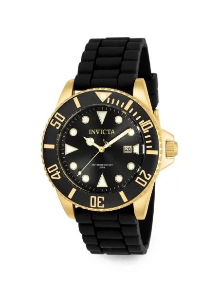 Ceas Invicta negru