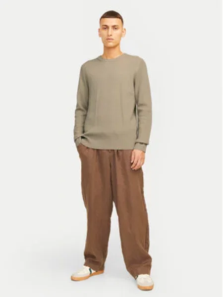 Jack&Jones Svetr Perfect béžová