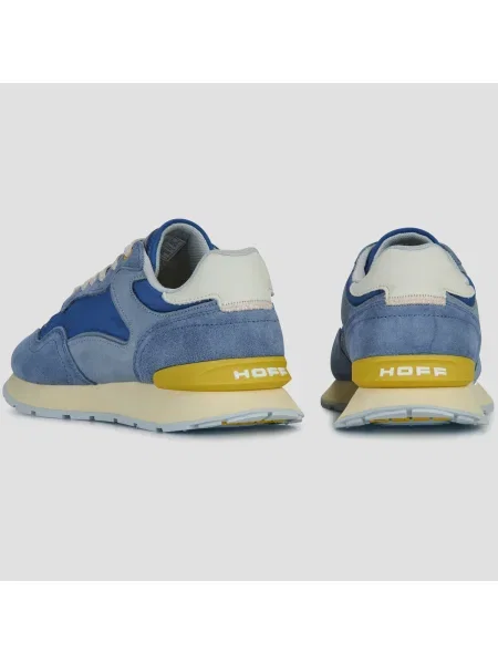 Hoff sneakers CITY RETRO INDIGO albastru