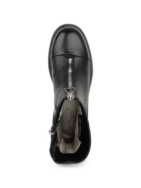 Cizme scurte Linda Baumann negru