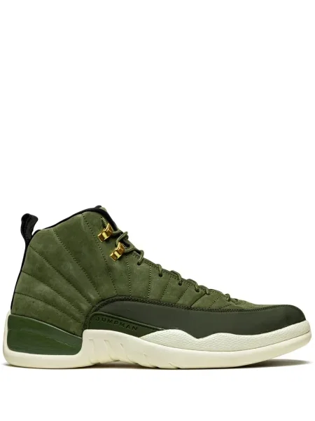 Sneakerși Jordan verde