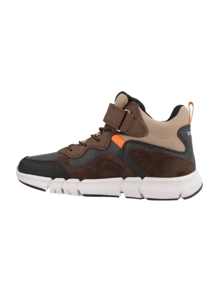 Pantofi copii Geox maro