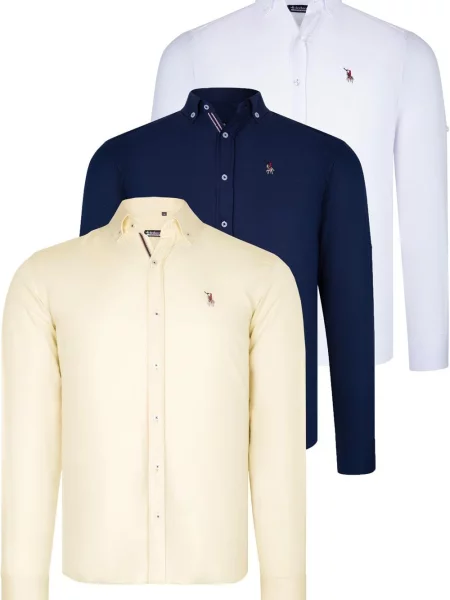 Srajca Dewberry modra