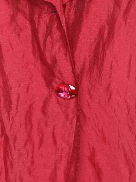 Sacou Elena Mirò tricotate roșu