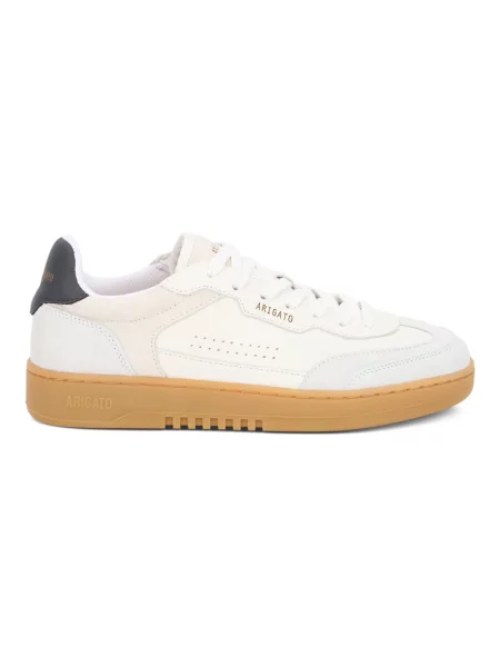 Sneakersy Axel Arigato skórzane białe