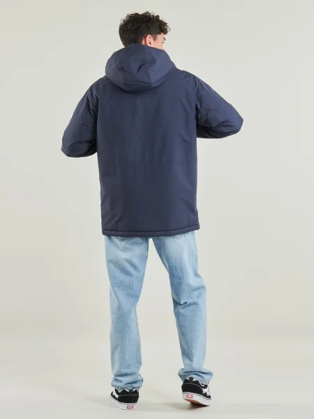 Geacă parka Patagonia albastru