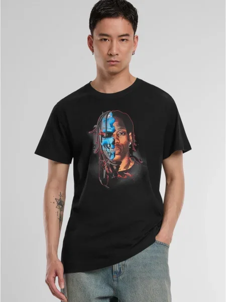 Majica Mister Tee crna