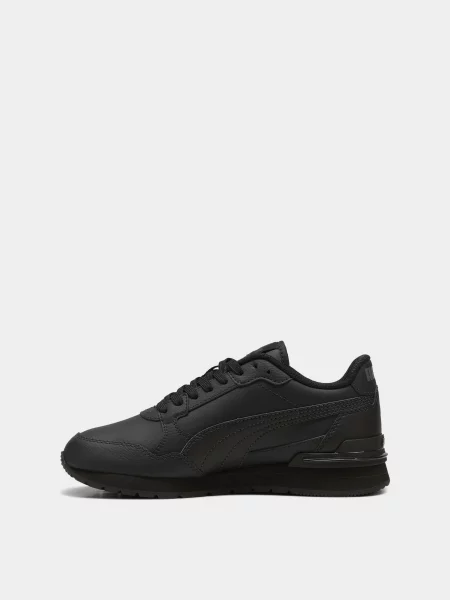 Детские кроссовки Puma ST Runner черные
