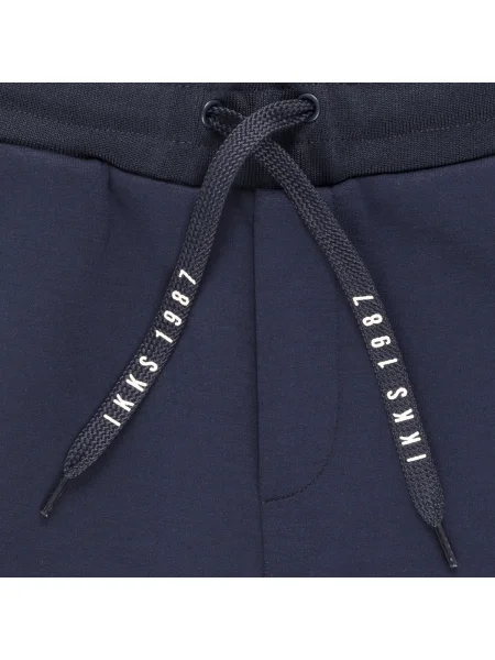 Pantaloni copii Ikks albastru