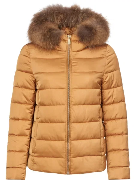 Куртка Trussardi коричнева