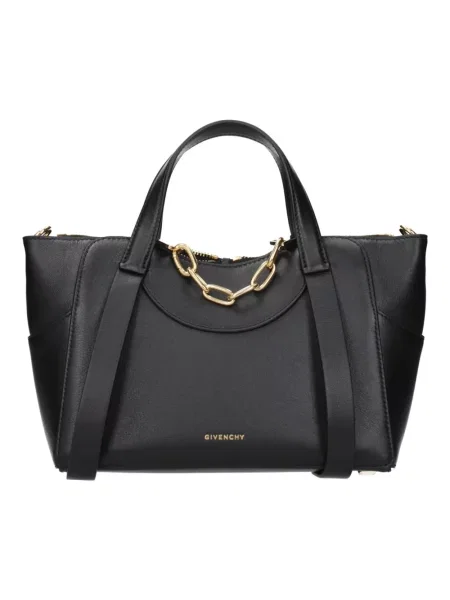 Torebka Givenchy skórzana czarna