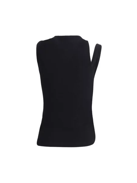 Top Courreges czarny