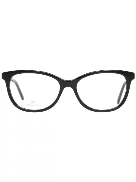 Okulary przeciwsłoneczne Swarovski czarne