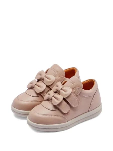 Sneakersy dziecięce Donsje różowe