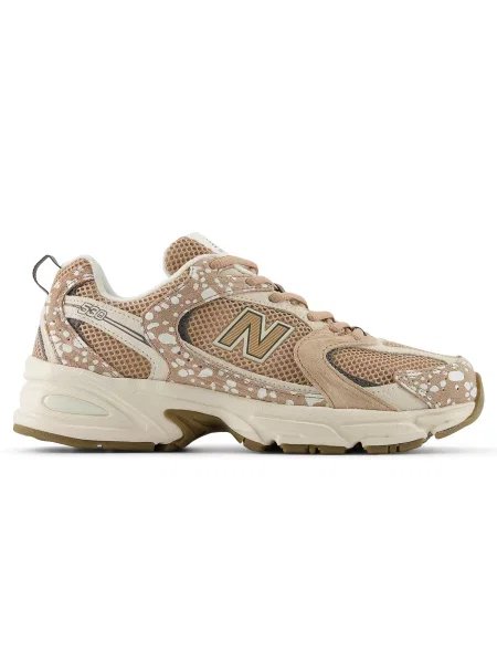 Tenisky New Balance Flat Taupe/ Tornado EUR béžové