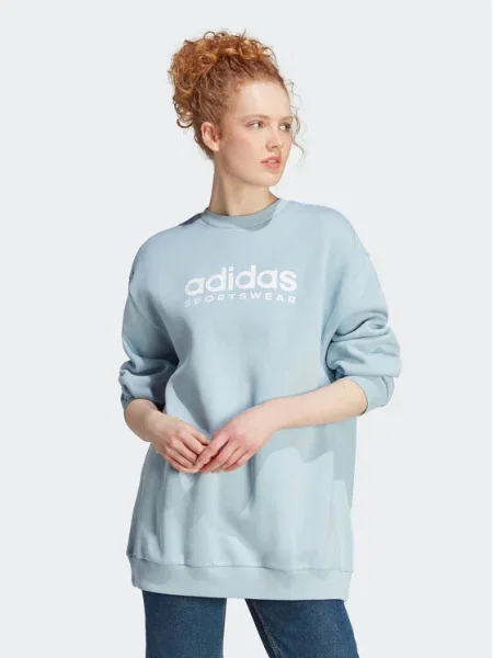 Bluză Adidas albastru