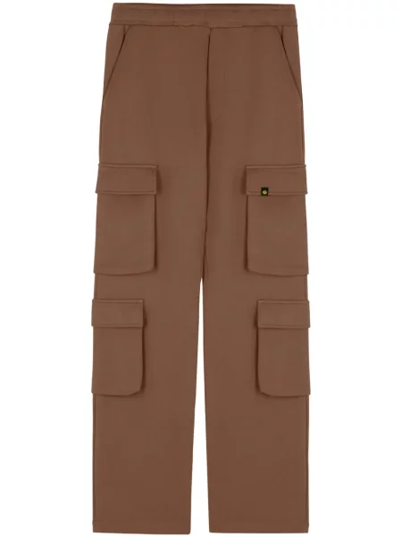 Cargo kalhoty Barrow hnědé
