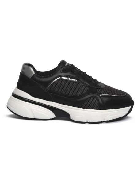 Pantofi Janet&janet negru