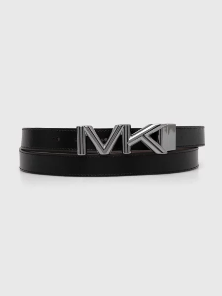 С две лица Michael Kors мъжки черно