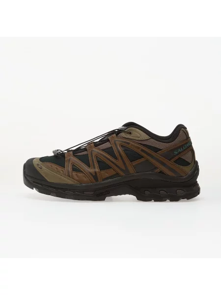 Sneakers Salomon XT-Quest Black/ Dark Earth/ Stoneg EUR 43 fekete