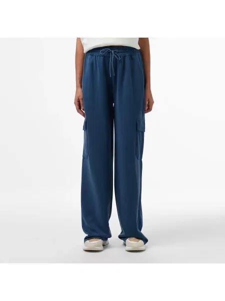 Спортивные штаны Lacoste голубые