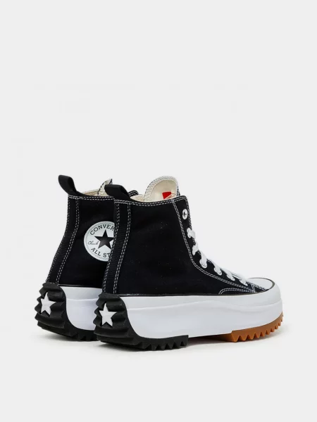 Кроссовки Converse для бега черные