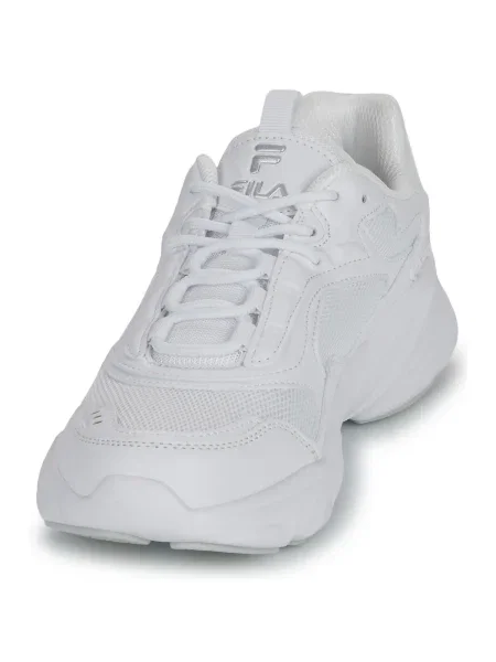 Pantofi Fila alb