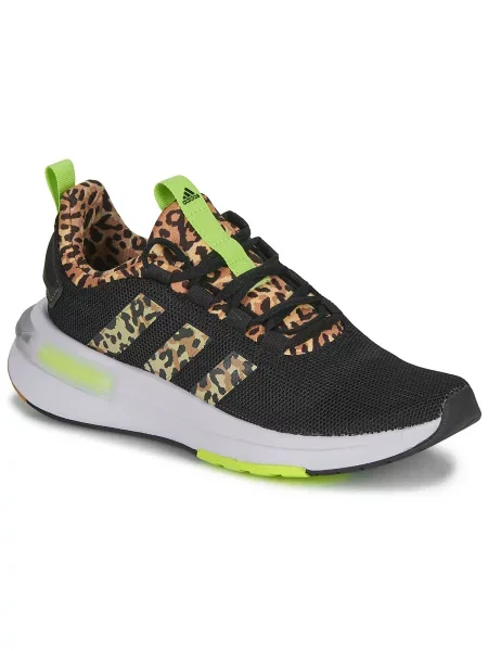 Félcipő Adidas fekete
