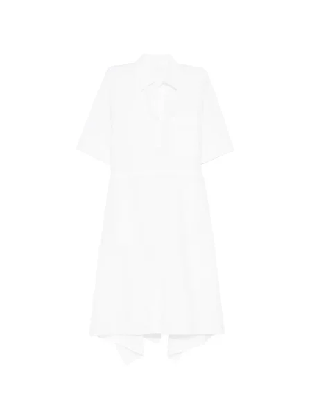 Rochie Jnby de costum alb