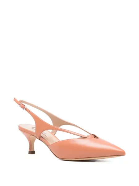 Pantofi cu toc Casadei slingback