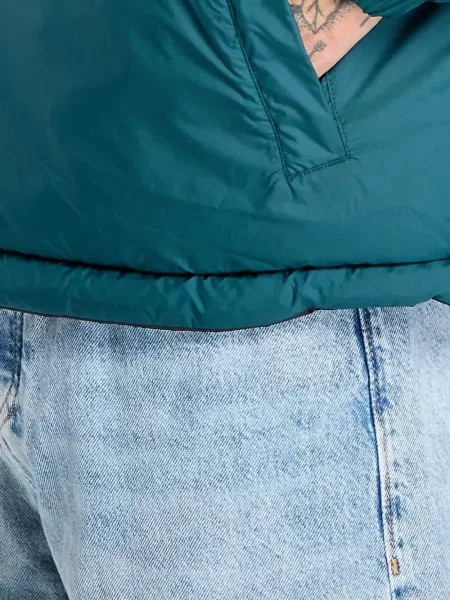 Top sport Adidas cu dungi de catifea cord tenis albastru