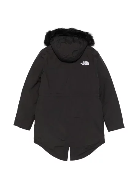 Futro dziecięce The North Face czarne