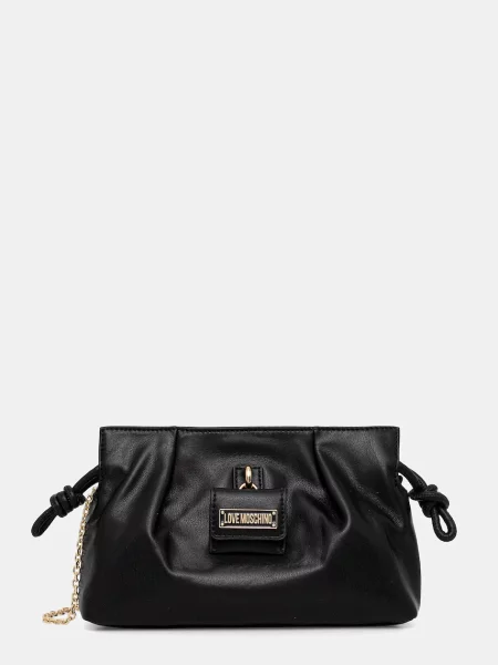 Чанта Love Moschino черно