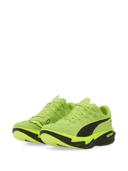 Sneakerși Puma Nitro verde