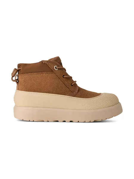 UGG снігові чоботи дитячі замшеві NEUMEL WEATHER HYBRID