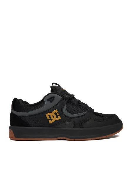 DC Shoes Αθλητικά Kalynx Zero μαύρο