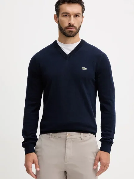 Светр Lacoste синій