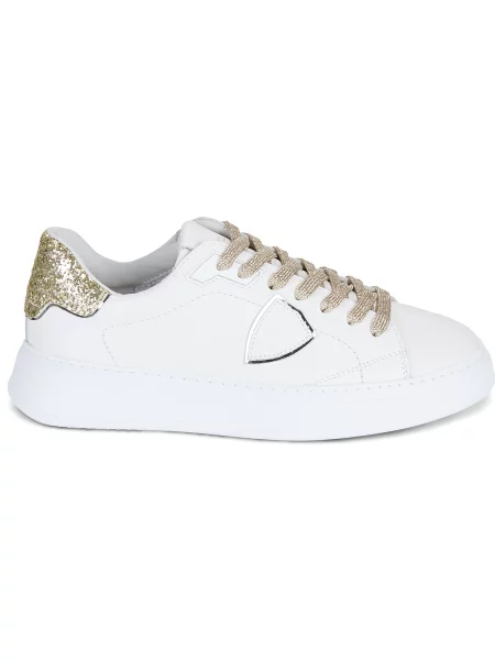 Tenisky Philippe Model biela