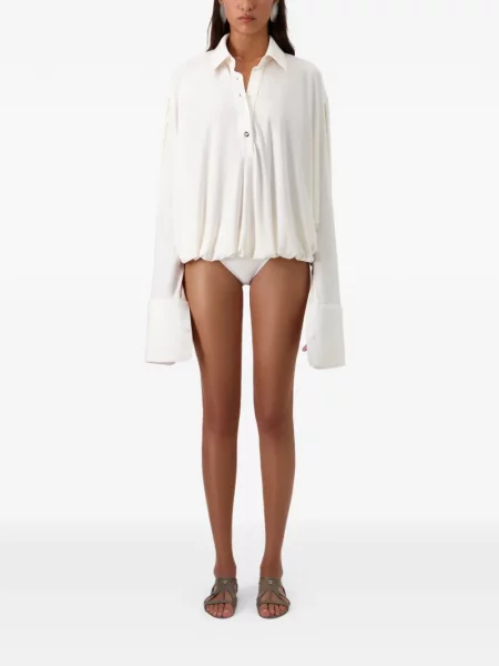 Body Coperni drapat