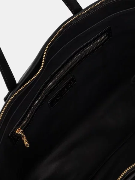 Кожаная сумка шоппер Valentino Bags