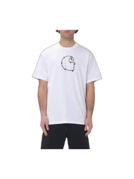 Koszulka Carhartt Wip biała