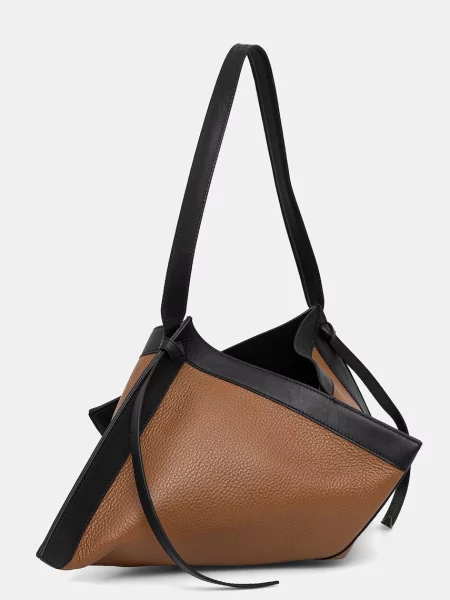 Yuzefi сумочка шкіряна WONTON